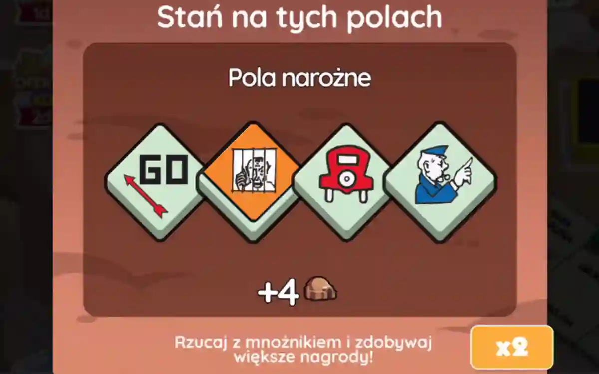 Tatooine Noca Monopoly Go